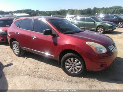 NISSAN ROGUE 2013