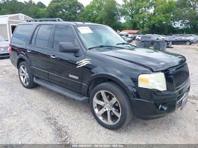 FORD EXPEDITION 2008