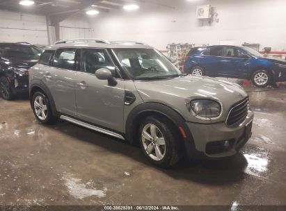 Mini Countryman 2019