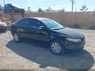 KIA FORTE 2010