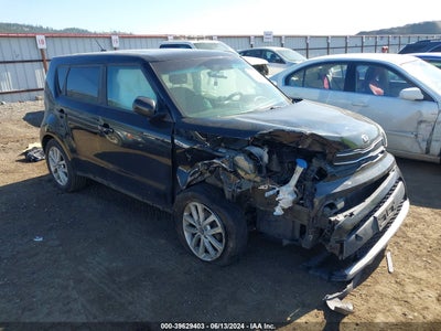 KIA SOUL 2019
