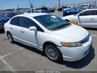 HONDA CIVIC 2008