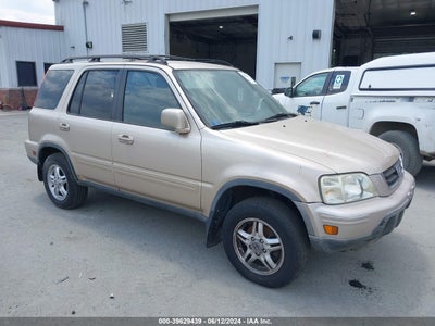 HONDA CR-V 2001