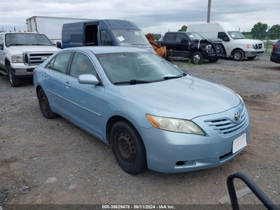 TOYOTA CAMRY 2007