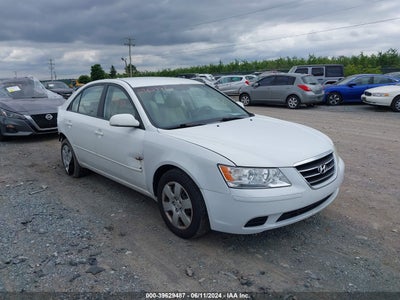 HYUNDAI SONATA 2009