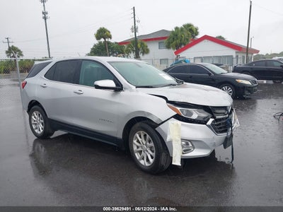 CHEVROLET EQUINOX 2019