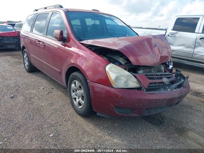 KIA SEDONA 2006