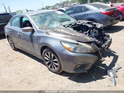 NISSAN ALTIMA 2017