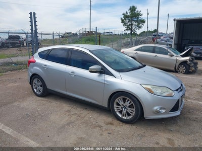 FORD FOCUS 2012