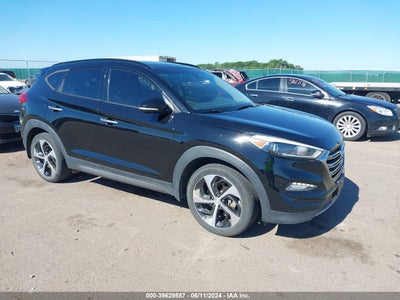 HYUNDAI TUCSON 2016