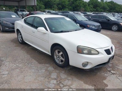 PONTIAC GRAND PRIX 2004