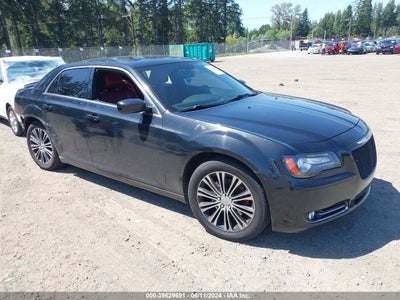 CHRYSLER 300 2013