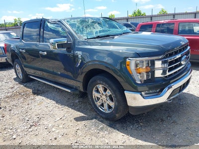 FORD F-150 2021