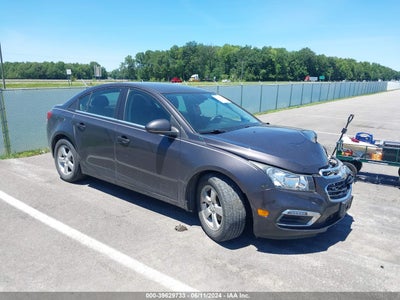 CHEVROLET CRUZE LIMITED 2016