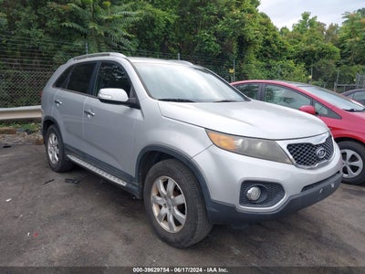 KIA SORENTO 2012