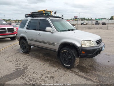 HONDA CR-V 2001