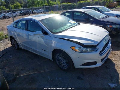 FORD FUSION HYBRID 2014