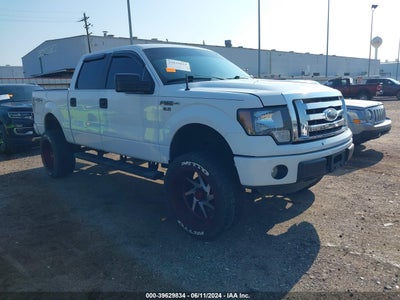 FORD F-150 2012