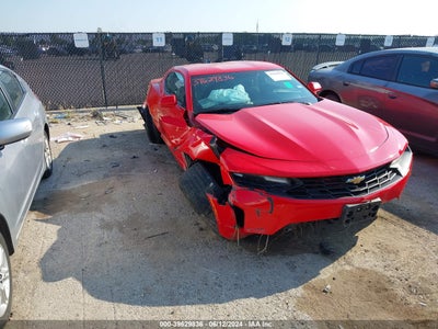 CHEVROLET CAMARO 2021
