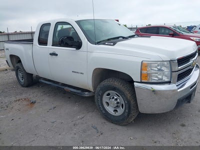 CHEVROLET SILVERADO 2500HD 2010