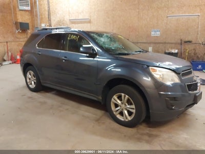 CHEVROLET EQUINOX 2013