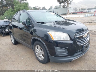 CHEVROLET TRAX 2015