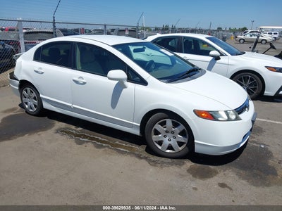 HONDA CIVIC 2007