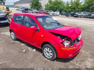 CHEVROLET AVEO 2005