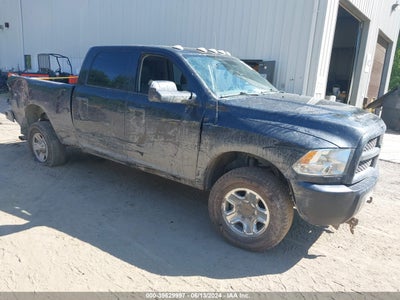 RAM 2500 2018