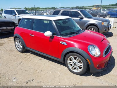 MINI HARDTOP 2013