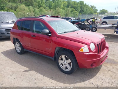 JEEP COMPASS 2007