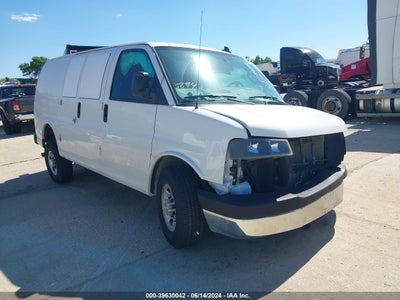 CHEVROLET EXPRESS 2500 2019