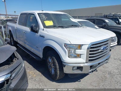 FORD F-150 2016