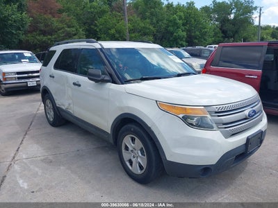 FORD EXPLORER 2011