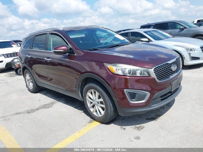 KIA SORENTO 2017