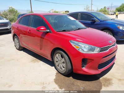 KIA RIO 2020
