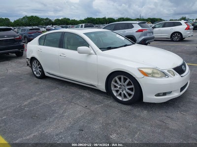 LEXUS GS 300 2006