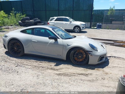 PORSCHE 911 CARRERA 2022