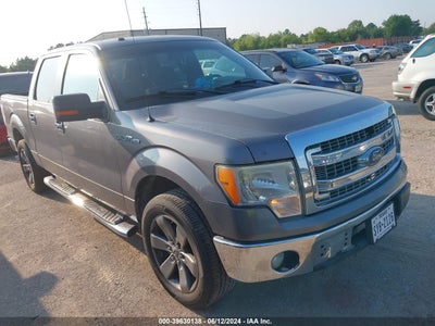 FORD F-150 2014