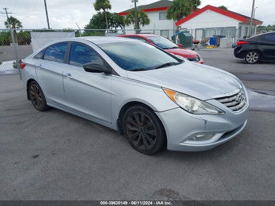 HYUNDAI SONATA 2013