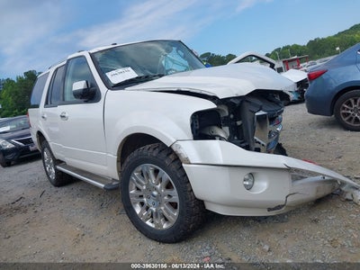 FORD EXPEDITION 2011