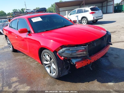 DODGE CHARGER 2015