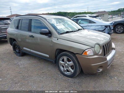JEEP COMPASS 2007