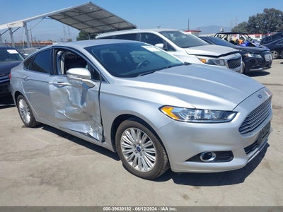 FORD FUSION ENERGI 2014