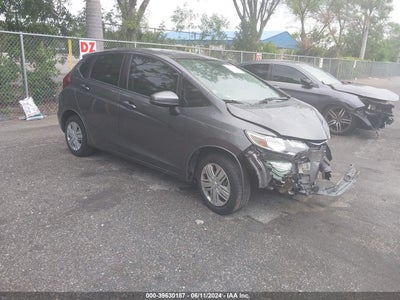 HONDA FIT 2020