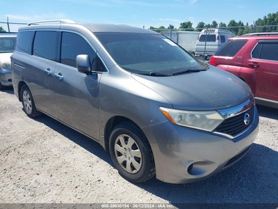 NISSAN QUEST 2011