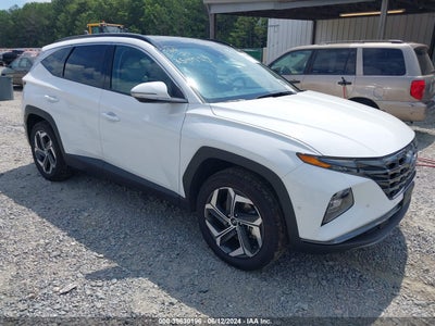 HYUNDAI TUCSON 2024