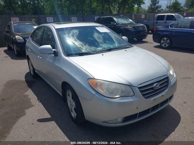 HYUNDAI ELANTRA 2007