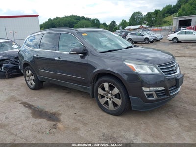 CHEVROLET TRAVERSE 2013