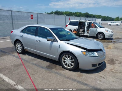 LINCOLN MKZ 2010